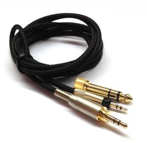 lot 1799 image: NewFantasia Replacement Audio Upgrade Cable Compatible with Sennheiser HD598, HD598Cs, HD560s, HD598SE, HD620S, HD400PRO, HD599, HD569, HD579, HD505 Headphones 2.5meters8.2feet