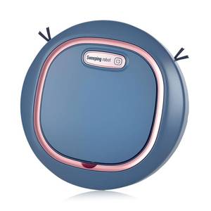 Robot Vacuum and Mop Combo,Robot Vacuum Cleaner, Smart 3 in 1 Cleaning System Super Thin Quiet, Obstacle Avoidance Suitable for Various Soft and Hard Floors, Pet Hair
