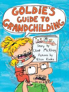 lot 1825 image: Goldies Guide to Grandchilding