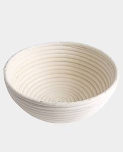 lot 1555 image: Round Bread Proofing Basket