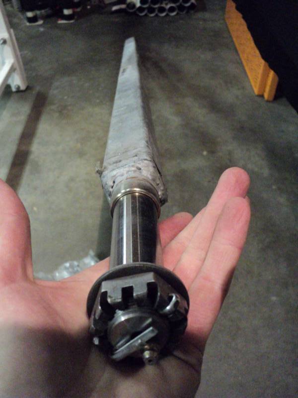 lot 3133 image: Ultra Tow bar