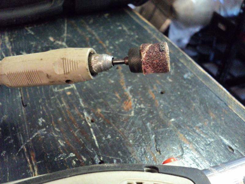 lot 3221 image: Project Partners Rotary Tool