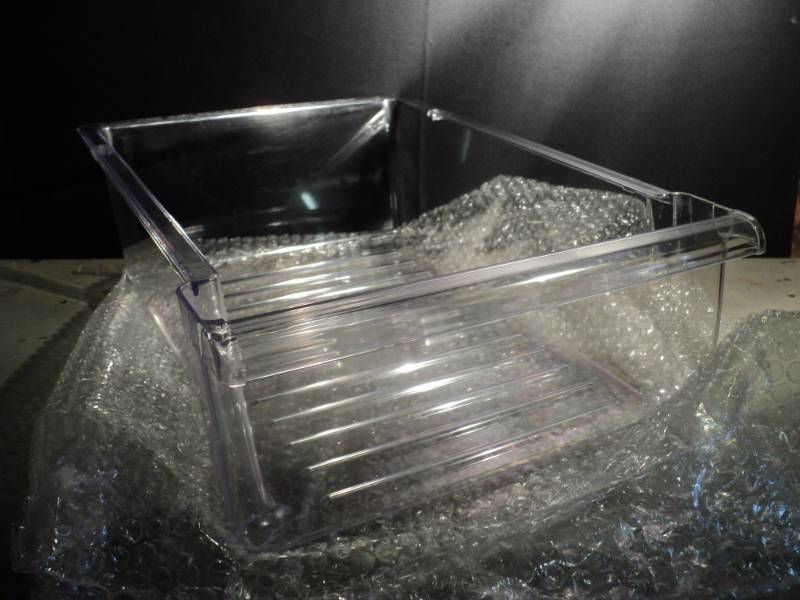 lot 3252 image: Whirlpool genuine parts bin,  meat WP2261934