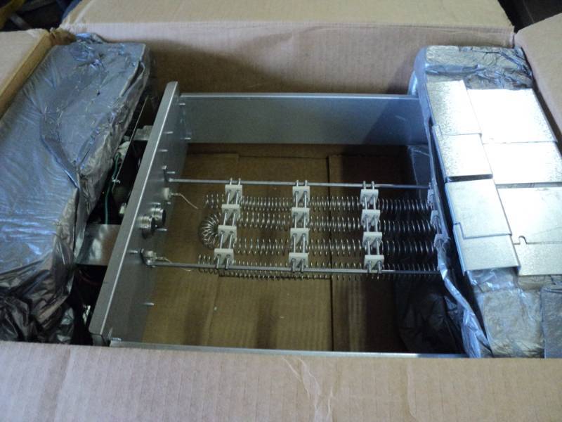 lot 3258 image: supplementary electric heater,  EHTR0405-SF1C