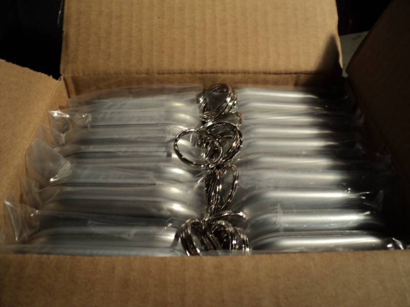 lot 3261 image: (1) box Wi-Fi Finders,  20 pieces per box