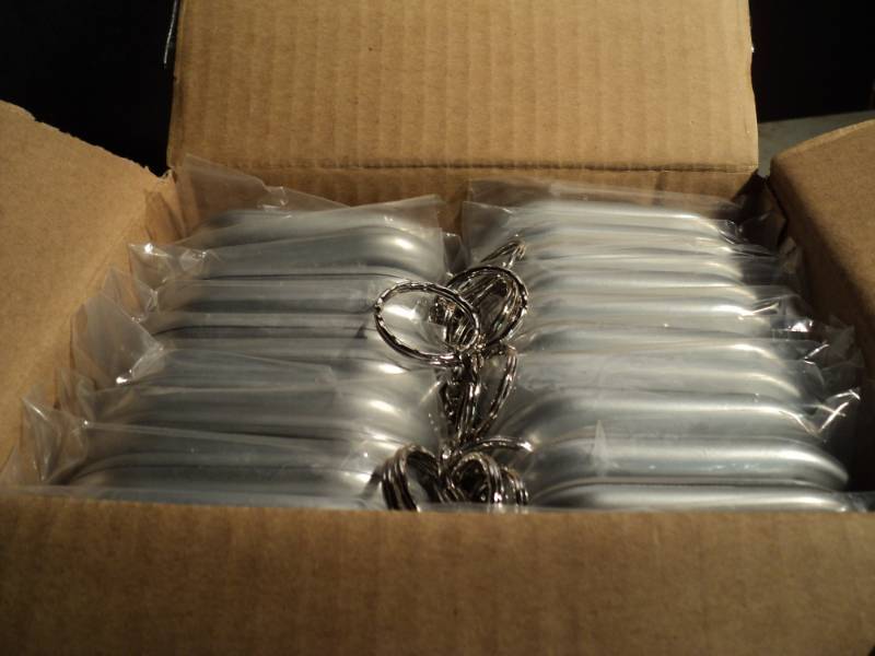 lot 3263 image: (1) box Wi-Fi Finders,  20 pieces per box