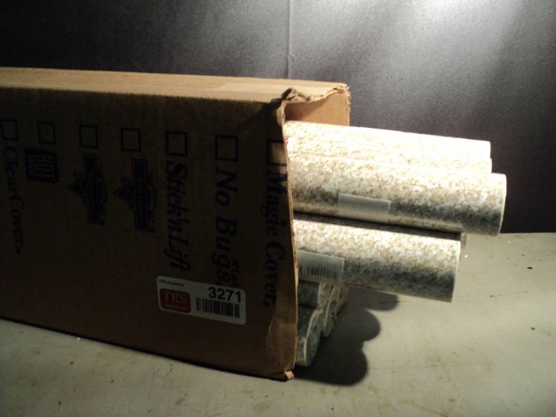 lot 3271 image: (12) rolls Contact adhesive covering paper