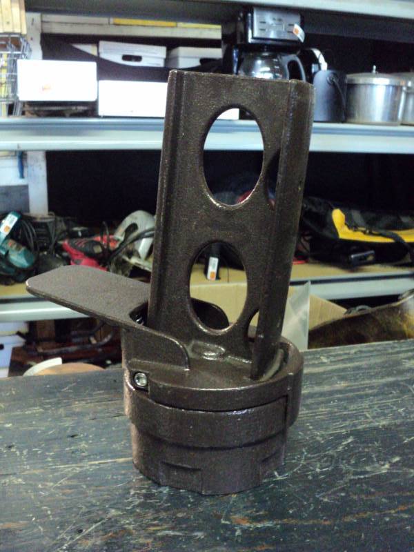 lot 3298 image: Rotating hub
