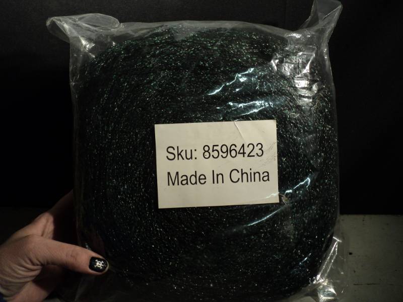 lot 3307 image: (1) roll SKU8596423, fiber string