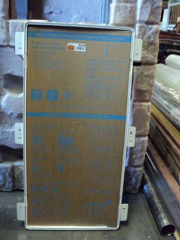 lot 3319 image: Primex Verge P3000 media distribution enclosure