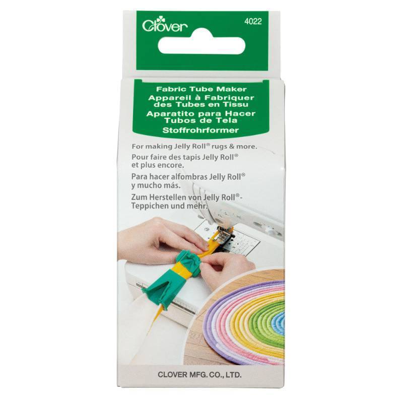lot 5734 image: Clover Fabric Tube Maker