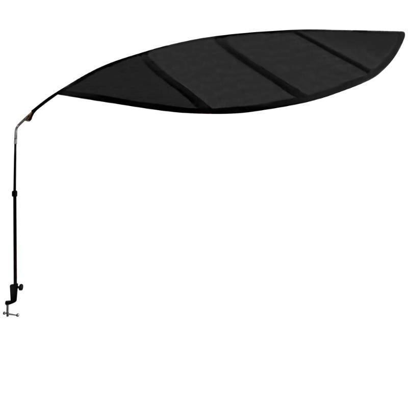 lot 6741 image: TopShade Office Cubicle and Desk Shade - The Original Cubicle and Desk Shade