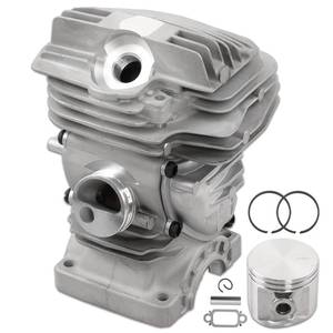 lot 2260 image: 1141 020 1204 Cylinder Piston Kit Compatible with Stihl Chainsaws MS271 MS271C MS291 MS291C, Cylinder Piston Gasket Set