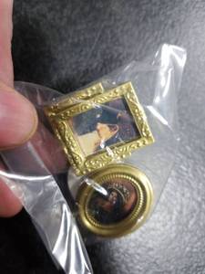 lot 2300 image: RillyRellow Miniature Dollhouse pictures, 112 Scale, 13 Count (Pack of 1), Multi-colored, Ideal for Dollhouse Decor, Dioramas, or Desk Decoration