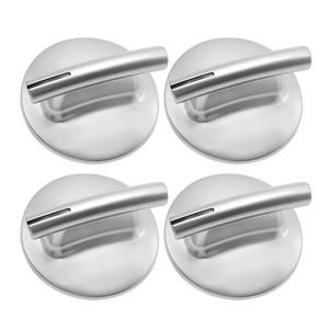 lot 2301 image: Zreneyfex 4 Pcs 74010839 Cooktop Burner Knob Replacement for Jenn-Air StoveRange, Replaces WP74010839, AP6011218, PS2088183, PS11744413, EAP11744413