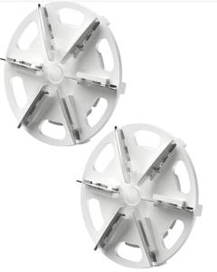 lot 2359 image: coldSky Fabric Shaver Replacement Blades 2Pack (Fabric Shaver not Included), 2.16Inch
