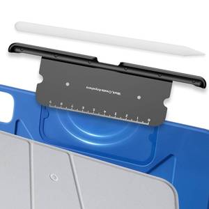 lot 2378 image: MOFT Pencil Holder for Apple Pencil Pro, Apple Pencil 2nd Generation, Compatible with Magic Keyboard, MOFT Dynamic Folio & Float Folio for iPad