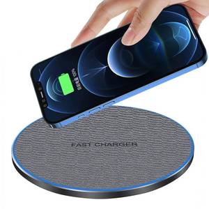 lot 2420 image: Fast Wireless Charger,20W Max Wireless Charging Pad Compatible with iPhone 171615141312SEProXS MaxXR,AirPodsFDGAO Wireless Charge Mat for Samsung Galaxy S25S24S23Note,PixelLG