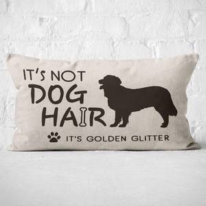 lot 2976 image: Mancheng-zi Golden Retriever Gifts - Reserved for The Dog Pillow, Decor, 12x20 Pillow Cover for Women
