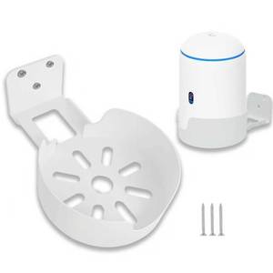 lot 3000 image: Upgrade Ubiquiti UniFi Dream Router Wall Mount, Works with The New Unifi Dream 7 (UDR7) Bracket, Sturdy Metal Made Wall Mount Compatible with Ubiquiti UniFi Dream Machine UDR7 (Clean-1PACK, White)