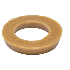 lot 3120 image: Oatey 31190 Heavy Duty Wax Bowl Ring, 3 or 4 waste lines