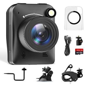 Dsoon Time Lapse Camera, 4K FHD Timelapse Camera Outdoor, Waterproof Level IP66, for Record Outdoor Construction, Weather, Plant, 6 Month Battery Life