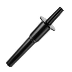 lot 3693 image: Replacement Blender Tamper Tool for Vitamix Blenders Mixers Accessories- Black Durable Blender Accelerator Plunger Replacement Parts 760 5000 5200 6300 Standard Container 64 Oz