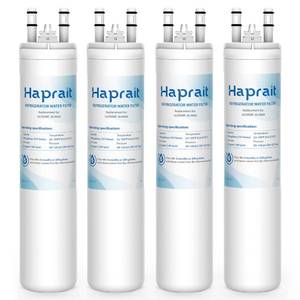 lot 3717 image: HP005 Replacement for Frigidaire ULTRAWF, Pure Source Ultra, Kenmore 9999, 469999, 46-9999, A0094E28261 Water and Ice, Height 11 inches, 4 Count
