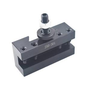 lot 3745 image: findmall CXA #1 Quick Change 250-301 Tool Post Turning Facing Holder