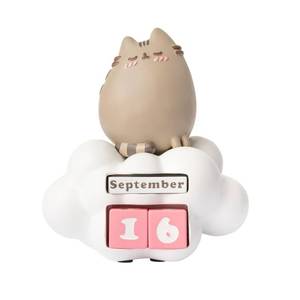 lot 3808 image: Official Pusheen Calendar  Pusheen Merchandising  Pusheen Gifts  Pusheen Figure  Kawaii Stuff  Pusheen Plush