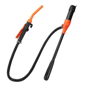 lot 3647 image: Transfer Pump Kit with Orange Handle
