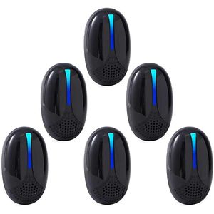 lot 3666 image: Insect Indoor, Mouse Traps Repellent Insert Plug in, Pest Control 6pk
