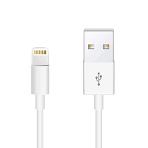 lot 3791 image: 12pk USB to Lightning Cables