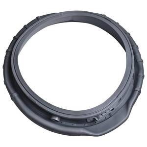 lot 3913 image: Upgrade WF45T6000AWA5 Door Seal for Samsung Front Loader Door Seal DC64-03788A X 006 AP6884238 diaphragm Fit WF45R6300AWUS WF45R6100AWUS WF45T6200AWUS WF45B6300AW WF45A6400 WF46BB670 WF50A860