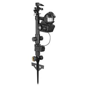lot 4002 image: Orbit 62100 Yard Enforcer Motion-Activated Sprinkler