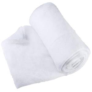 lot 4019 image: PREXTEX Artificial Snow Roll - Large Fluff for Christmas Village Displays, 94x31 Tabletop Decor, and Winter Wonderland Party Scenes - Thick White Blanket for Holiday Backdrops and Festive Decoration
