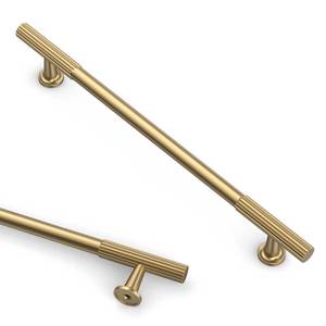 lot 4031 image: Asidrama 10 Pack 10 Inch(254mm) Champagne Bronze Cabinet pulls Kitchen Cabinet Handles, Cabinet Pulls Kitchen Cabinet Hardware for Cupboard Drawer Pulls