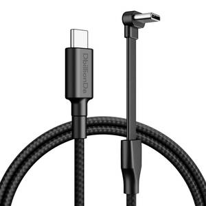 lot 4102 image: USB C to USB C Cable, 3FT 60W USB C Charging Cable, Right Angle USB C Cable, Compatible with iPhone 1515 Pro15 Plus15 Pro Max, iPad mini 6Pro 2021, MacBook AirPro, Samsung Galaxy S23