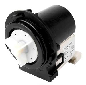 lot 4230 image: 4681EA2001T Washer Drain Pump Motor Exact Fit for Kenmore & LG washer drain pump by Seentech - Replaces Part Numbers AP5328388, 2003273, 4681EA2001D, 4681EA2001N, 4681EA1007G and More