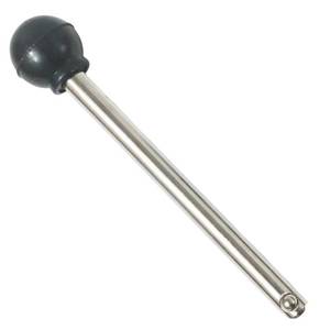 lot 4257 image: Caoncctg Heavy Duty 38 Diameter Weight Stack Pin - Universal Replacement for Home Gym and Health Clubs, 4.5 Inch Locking Space Weight Lifting Machine Pins Weight Stack Replacement