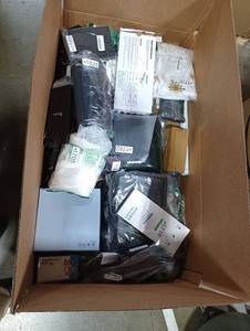 lot 4299 image: Large Box of Misc. Items
