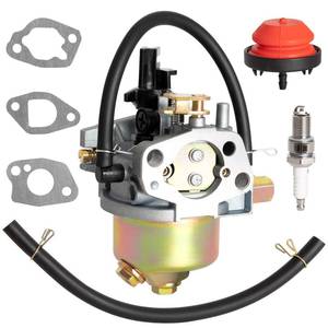 lot 4378 image: 951-05251 Carburetor for Craftsman Snowblower Carburetor Engine - Carburetor Assembly Compatible with MTD Cub Cad et Troy Bilt 208CC 270-QU 370-QU Snow Blower Thrower, Replaces 651-05251 HY-170SB Carb