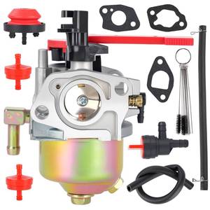 lot 4466 image: Carburetor Compatible with Craftsman SB230 SB270 247.887800 951-14093 247.887801 247.116830 MTD Yard Machine 31AS2S1E795 31A-2M1E752 31A-2M1E706 31A-2M1E700 31AS2S1E700 Snow Blower Carb MISSING ONE HOSE