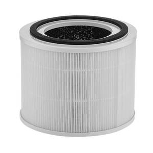 lot 4484 image: Simply Conserve 1000 Series Tabletop Air Purifier 3-Stage Replacement Filter