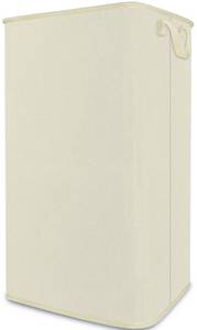 lot 4509 image: SNIGJAT Large Laundry Hamper, Tall Laundry Hamper with Sturdy Handles, Hampers for Laundry, Rectangular Dirty Clothes Hamper for Bedroom, Extra Large Laundry Basket for Clothes Toys, 80 L
