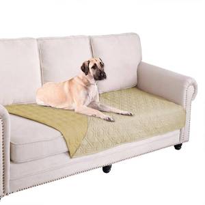 lot 4531 image: Ameritex Waterproof Dog Bed Cover Pet Blanket for Furniture Bed Couch Sofa Reversible