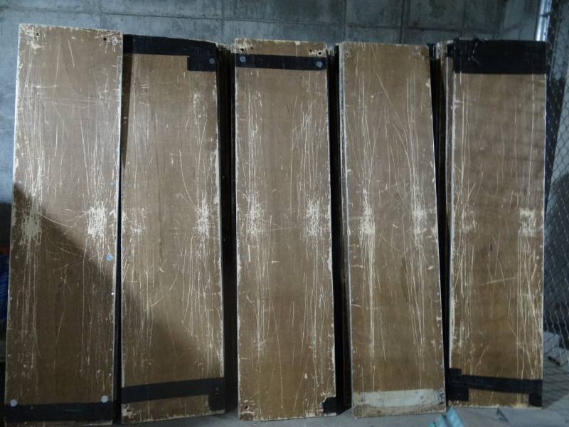 lot 6004 image: (10) Banquet Tables