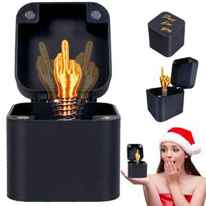 lot 5219 image: JEANUE Gag Gifts for Men,White Elephant Gifts for Adults,Mens Gifts Funny Prank Box for Christmas,Office Joke Weird Quirky Cool Random Stuff Birthday Gift for Brother Him Women