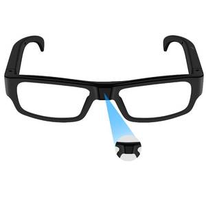 lot 5222 image: eovas Camera Glasses Wearable HD 1080P Video Smart Glasses Outdoor Sport Action Recording Glass Camera for Cycling, Driving, Hunting, Hiking, Fishing