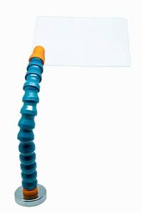lot 5409 image: HHIP 4401-0516 Magnetic Safety Shield with Adjustable Arm, 12 Reach
